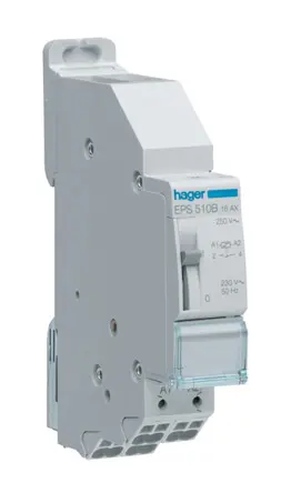 Produktfoto 1 von Hager Impulsrelais