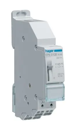Produktfoto 1 von Hager Impulsrelais