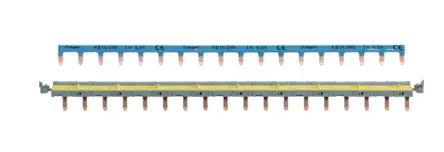 Produktfoto 1 von Hager Stromschiene, 400 V 63 A
