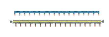 Produktfoto 1 von Hager Stromschiene, 400 V 63A