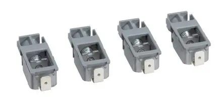 Produktfoto 1 von Hager HXA Anschlussöse Panel mit Anschlussöse Anschluss 160 A