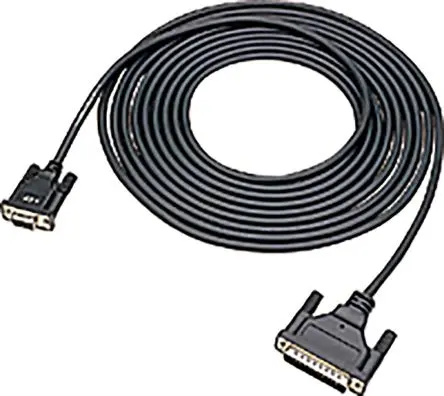 Pro-face A PLC Anschlusskabel 5 m zum Einsatz mit GP4000 SPS Mitsubishi SPS