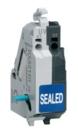 Produktfoto 1 von Hager HXA Unterspannungsauslöser mit Schraube Anschluss, 240V ac