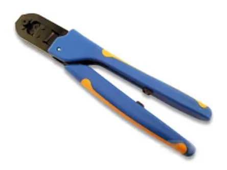Produktfoto 1 von TE Connectivity CERTI-CRIMP II Crimp-Werkzeug für DYNAMIC D-1000 Steckverbinderkontakte, 296.93mm