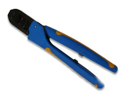 Produktfoto 1 von TE Connectivity CERTI-CRIMP II Crimp-Werkzeug für DYNAMIC D-3000 Steckverbinderkontakte, 296.93 mm