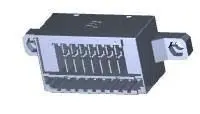 Produktfoto 1 von TE Connectivity Dynamic 1500 Leiterplattenleiste Gerade, 34-polig / 4-reihig, Raster 3.5 mm Raster Panel, Kabel-Platine,