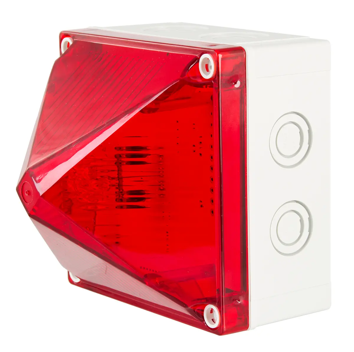 Produktfoto 1 von Moflash X700 Synchronous Xenon Blinkend Signalleuchte Rot, 230 V x 125mm
