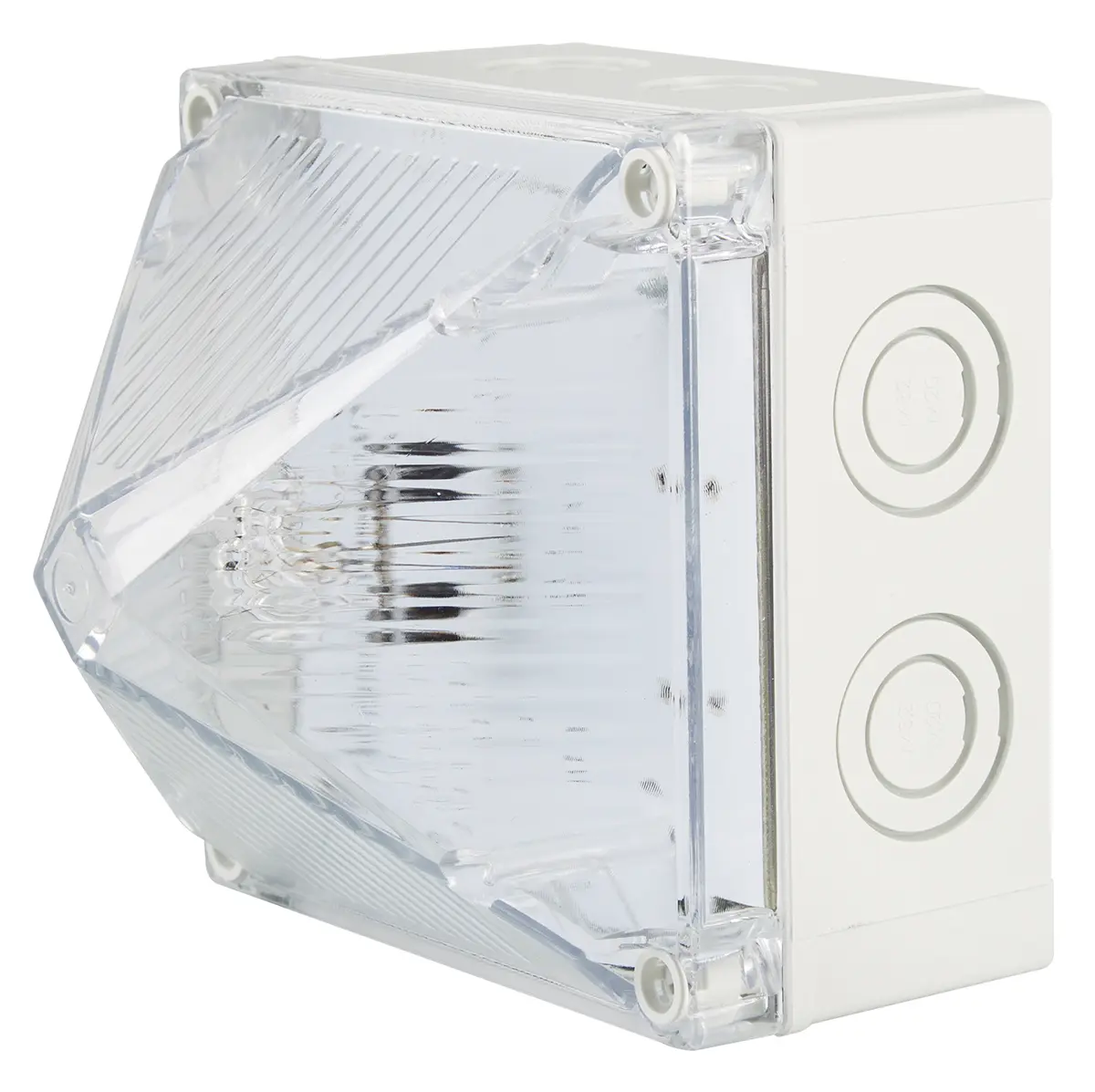 Produktfoto 1 von Moflash X700 Synchronous Xenon Blinkend Signalleuchte Klar, 230 V ac
