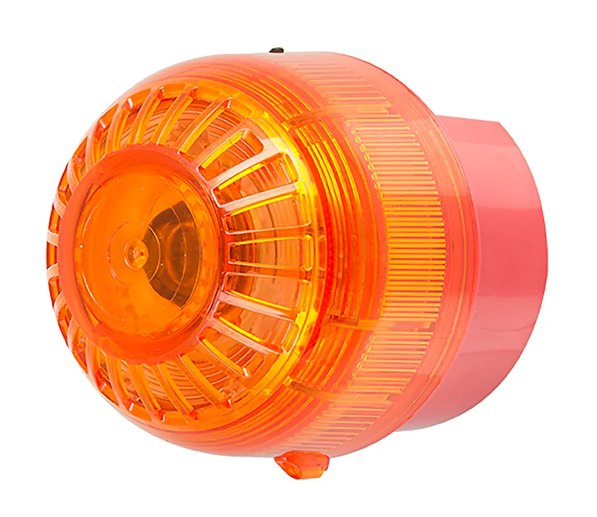 Produktfoto 1 von Moflash IS-SB LED Blitz-Licht Alarm-Leuchtmelder Orange / 105dB, 24 V dc