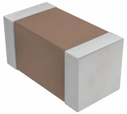 TDK, CGA, Oberfläche Keramik-Vielschichtkondensator C0G, 10 pF 0.5 pF / 50V dc, Gehäuse 0603, AEC-Q200