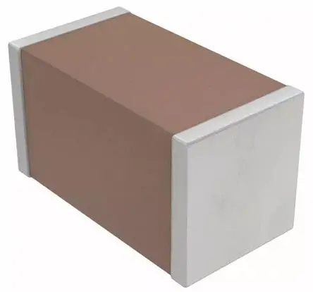 Produktfoto 1 von TDK, CGA, Oberfläche Keramik-Vielschichtkondensator X7R, 2.2 μF ±10 % / 25V dc, Gehäuse 1206, AEC-Q200