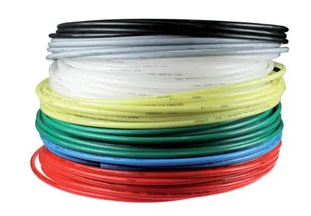 Produktfoto 1 von Legris 1025P Druckluftrohr Polyamid Schwarz 14 mm x 25 m bis 50 bar
