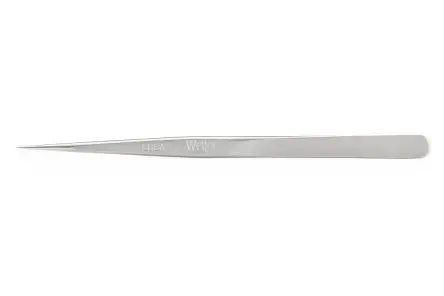 Produktfoto 1 von Erem Edelstahl Pinzette, 5.5Zoll, Spitze Spitz Antimagnetisch 1-teilig