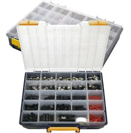 Produktfoto 1 von Legris Pneumatisches Anschlusskit