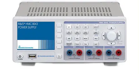 Produktfoto 1 von Rohde & Schwarz HMC8042 2-Kanal Digital Labornetzgerät 50W, 0 → 32V / 5A, DKD/DAkkS-kalibriert