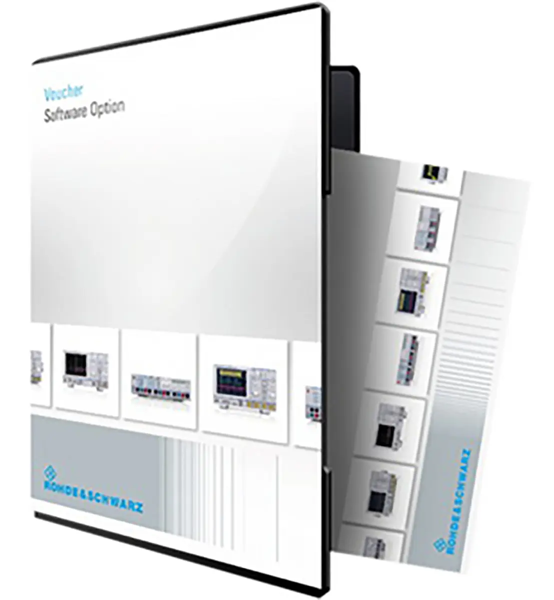 Produktfoto 1 von Rohde & Schwarz Spektrumanalysator-Zubehör, Unterstützung von WLAN-Verbindung für Spektrumanalysator FPC1000