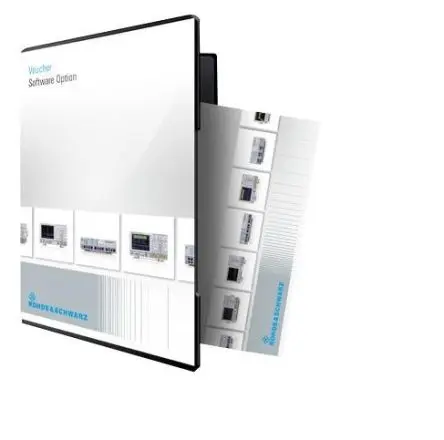 Produktfoto 1 von Rohde & Schwarz Ethernet-Fernbedienung für Netzteil NGE100