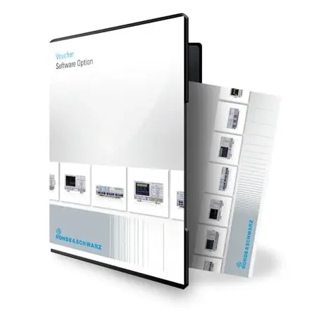 Produktfoto 1 von Rohde & Schwarz Digitaler Triggereingang/-ausgang für Netzteil NGE100