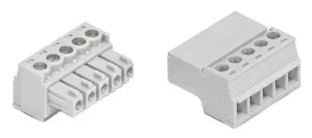 Produktfoto 1 von Eaton PBU Steckverbinder mit Überspannungsschutz Überlastschutzgerät 0.008 kA 32V dc, DIN-Hutschiene, -20 °C→60 °C