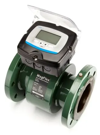 Produktfoto 1 von Xylem Flygt MagFlux Flüssig Durchflusssensor 0.2m/s → 10m/s Typ Durchflussmesser