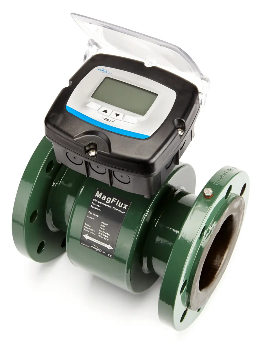 Produktfoto 1 von Xylem Flygt MagFlux Flüssigkeit Durchflusssensor 230 V ac 0,2 m/s → 10 m/s Typ