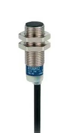Produktfoto 1 von Telemecanique Sensors General Purpose M12 Näherungssensor Induktiv, Gewinderohr 4 mm PNP 12 → 24 V dc / 200 mA