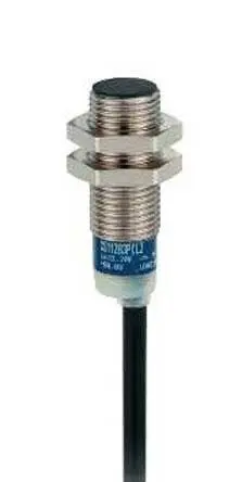 Produktfoto 1 von Telemecanique Sensors XS M12 Induktiver Näherungssensor, Gewinderohr PnP / 200mA 4 mm, IP65, IP68 36 V dc