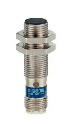 Produktfoto 1 von Telemecanique Sensors General Purpose M12 Näherungssensor Induktiv, Gewinderohr 4 mm PNP 12 → 24 V dc / 200 mA