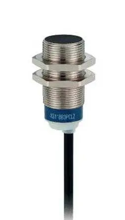Produktfoto 1 von Telemecanique Sensors General Purpose M18 Näherungssensor Induktiv, Gewinderohr 8 mm PNP 12 → 24 V dc / 200 mA