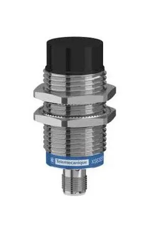 Produktfoto 1 von Telemecanique Sensors XS M30 Induktiver Näherungssensor, Gewinderohr PnP / 200mA dc 30 mm, IP69K, IP67, IP65 58 V dc