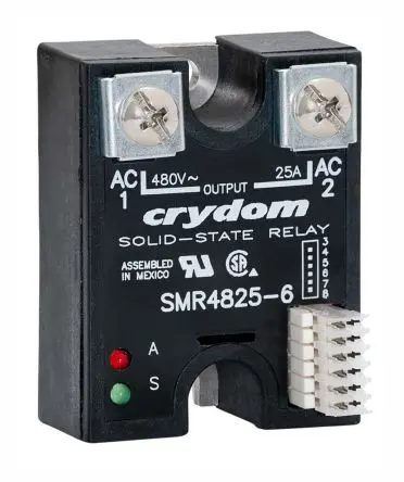 Produktfoto 1 von Sensata / Crydom SMR24-6 Panel Halbleiterausgang 280 V eff. 32V dc / 25 A