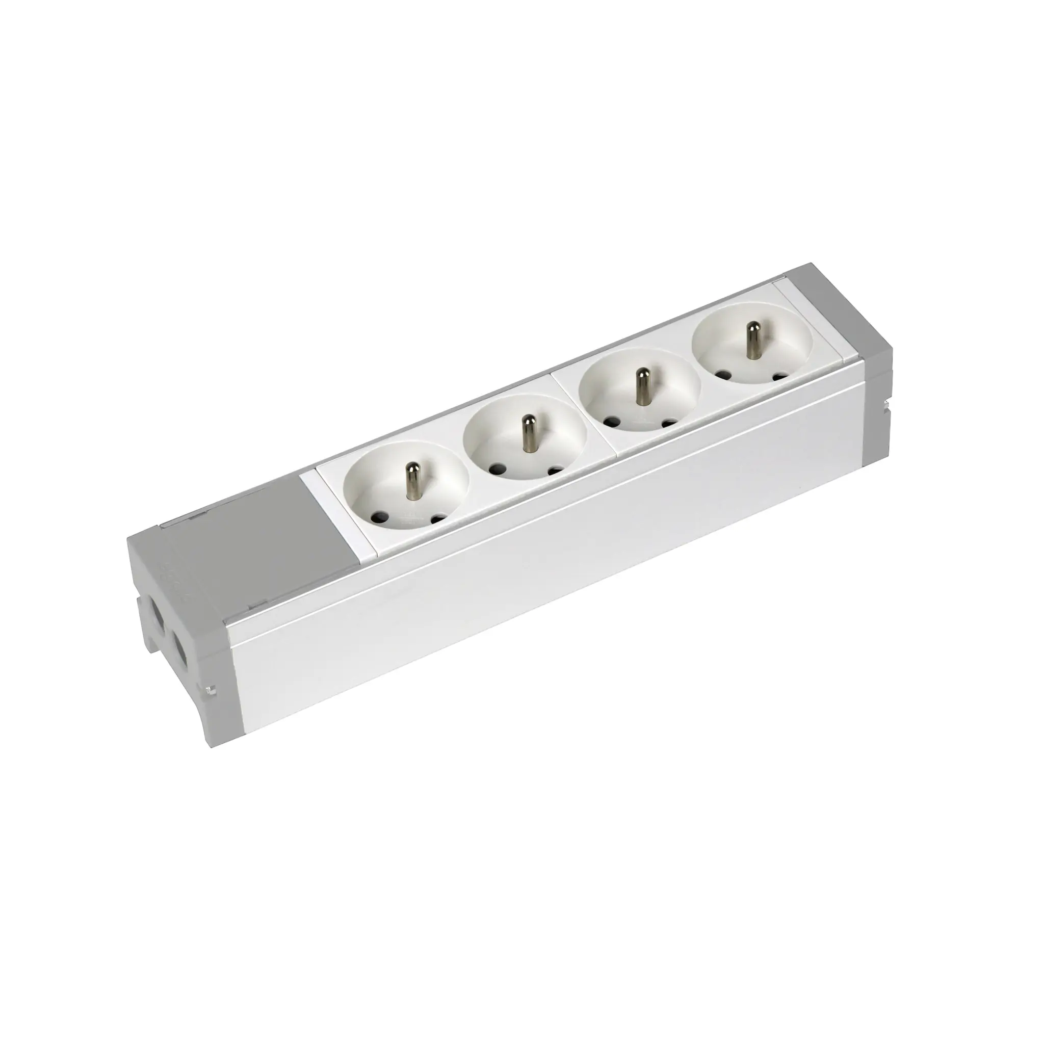 Legrand Nicht-französische Steckdose Mehrfachsteckdose, 4-fach 16A, 250 V