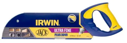 Produktfoto 1 von Irwin 325 mm Klinge Handsäge aus Kohlenstoffstahl, 12 Zähne/Zoll