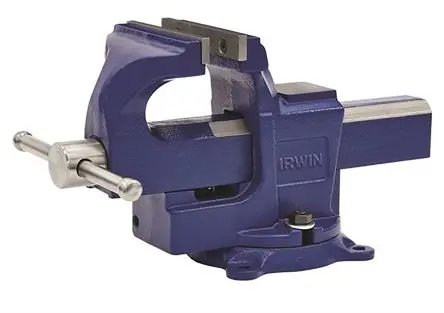 Produktfoto 1 von Irwin Tischschraubstock, Spannnweite 125 mm