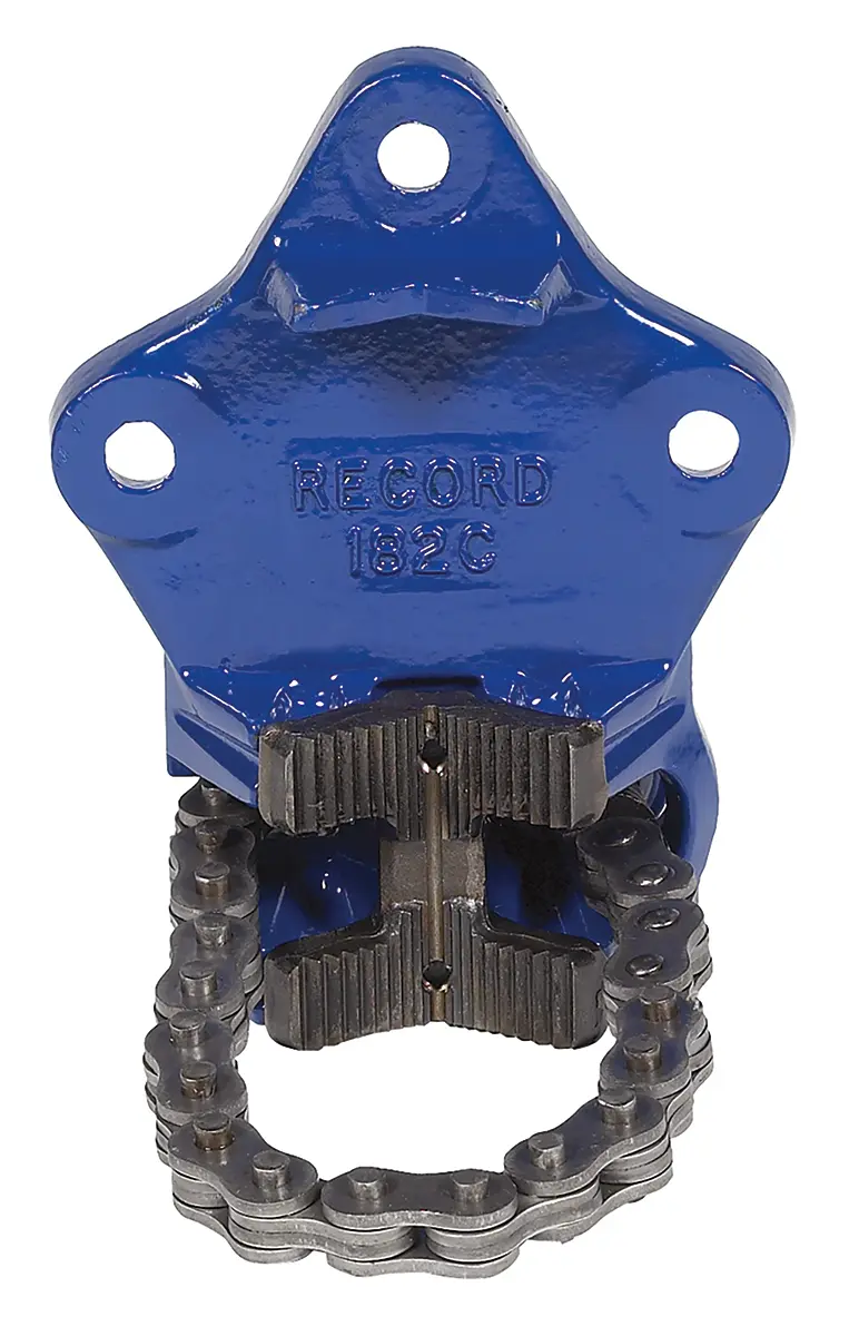 Produktfoto 1 von Irwin Kettenrohrschraubstock, Spannnweite 100 mm