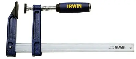 Produktfoto 1 von Irwin Klemme, Schraubzwinge, 120 mm x 400 mm