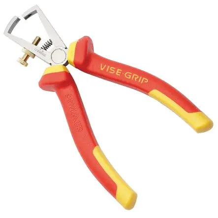 Produktfoto 1 von Irwin Vise-Grip Abisolierer, Ethernet 1 to 6 mm, 150 mm