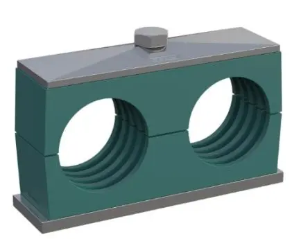 RS PRO Rohrklemme für Rohraußen-ø 20 mm Außen-ø , 1.2 m Klemmenabstand
