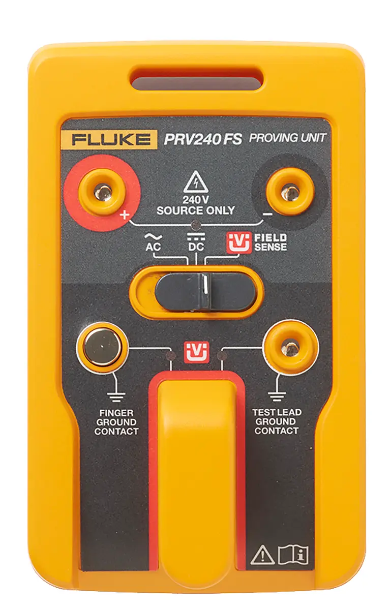 Produktfoto 1 von Fluke Prüfeinheit