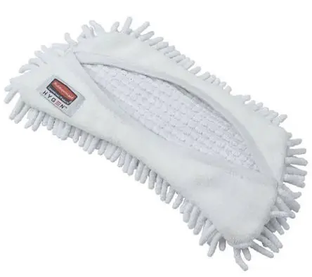 Produktfoto 1 von Rubbermaid Schnellverschluss aus Mikrofaser Wischmopp-Bezug