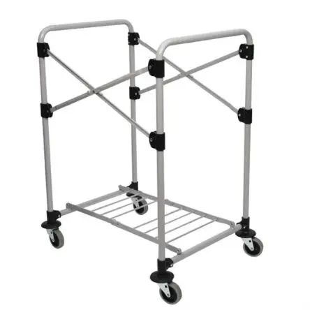 Rubbermaid Commercial Products Klappwagen, max. 150 L, 839 mm 516 mm