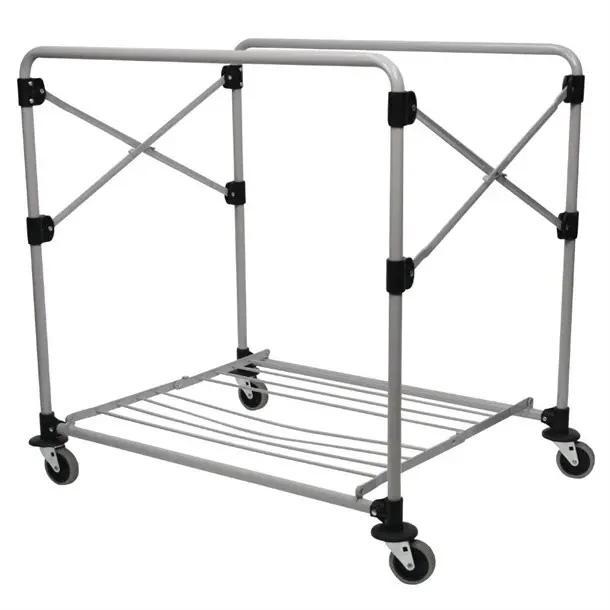 Produktfoto 1 von Rubbermaid Commercial Products Wagen, max. 300 L, 839 mm