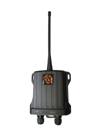 Produktfoto 1 von RF Solutions Fernsteuerung Basisstationen Empfänger 868 MHz FM 4-Kanäle 11/32 V