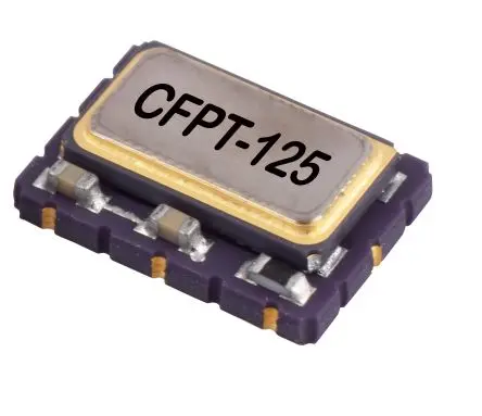 Produktfoto 1 von IQD Oszillator 40MHz ±0.9 ppm 15 pF Keramikgehäuse HCMOS
