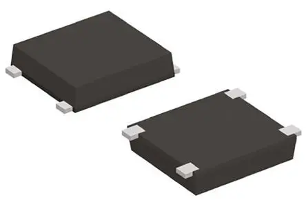 Produktfoto 1 von DiodesZetex Brückengleichrichter 1000 V 100 A Oberfläche 1.3 V MSBL Einphasig 4-Pin 5 μA