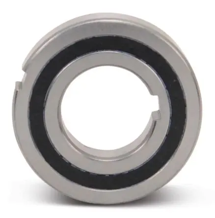 Stieber Klemmkörperfreilauf, Serie 6204 20 mm, D.=47 mm Außen-ø , 9.4 kN 14 mm, 4.46 kN