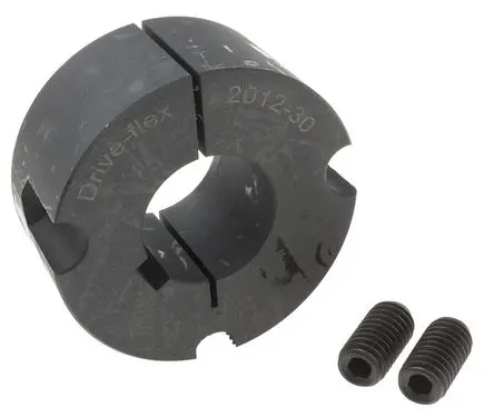Produktfoto 1 von RS PRO Spannbuchse, Außen-Ø: 70 mm Außen-ø , Länge: 32 mm, 30.4 Nm