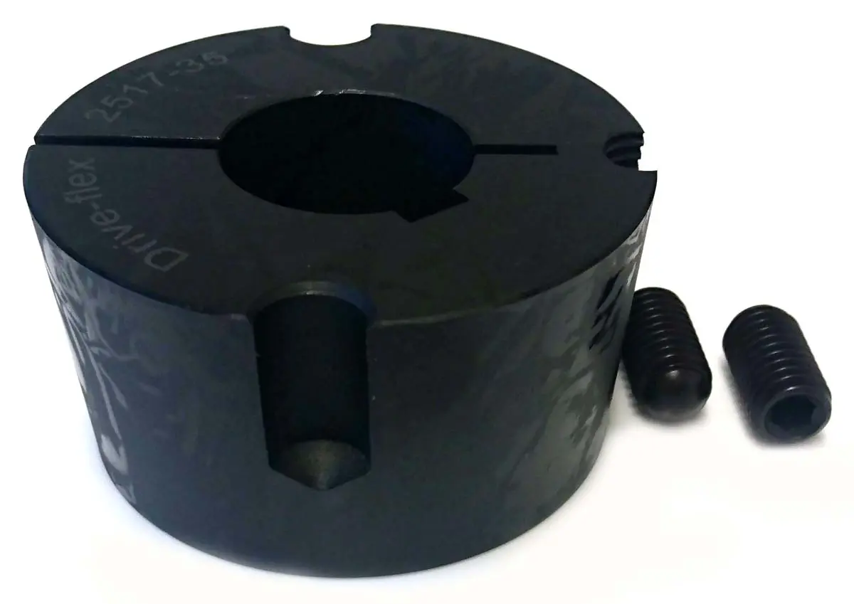 RS PRO Spannbuchse, Außen-Ø: 85.5 mm Außen-ø , Länge: 45 mm, 48 Nm