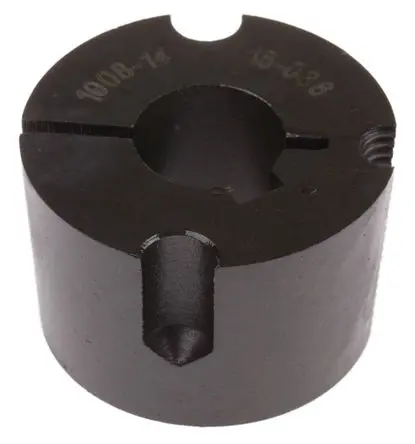 Produktfoto 1 von RS PRO Spannbuchse, Außen-Ø: 35 mm Außen-ø , Länge: 22 mm, 5.6 Nm