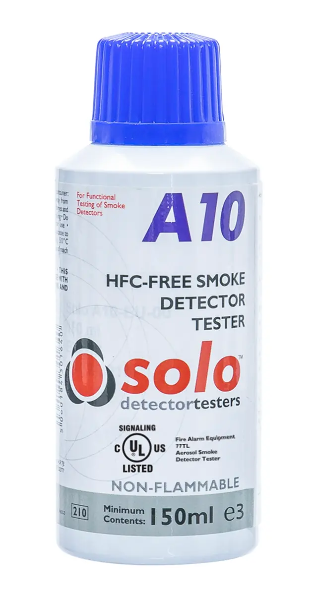 Produktfoto 1 von No Climb Rauch Aerosol Rauch Dispenser Solo Rauchmelder-Tester